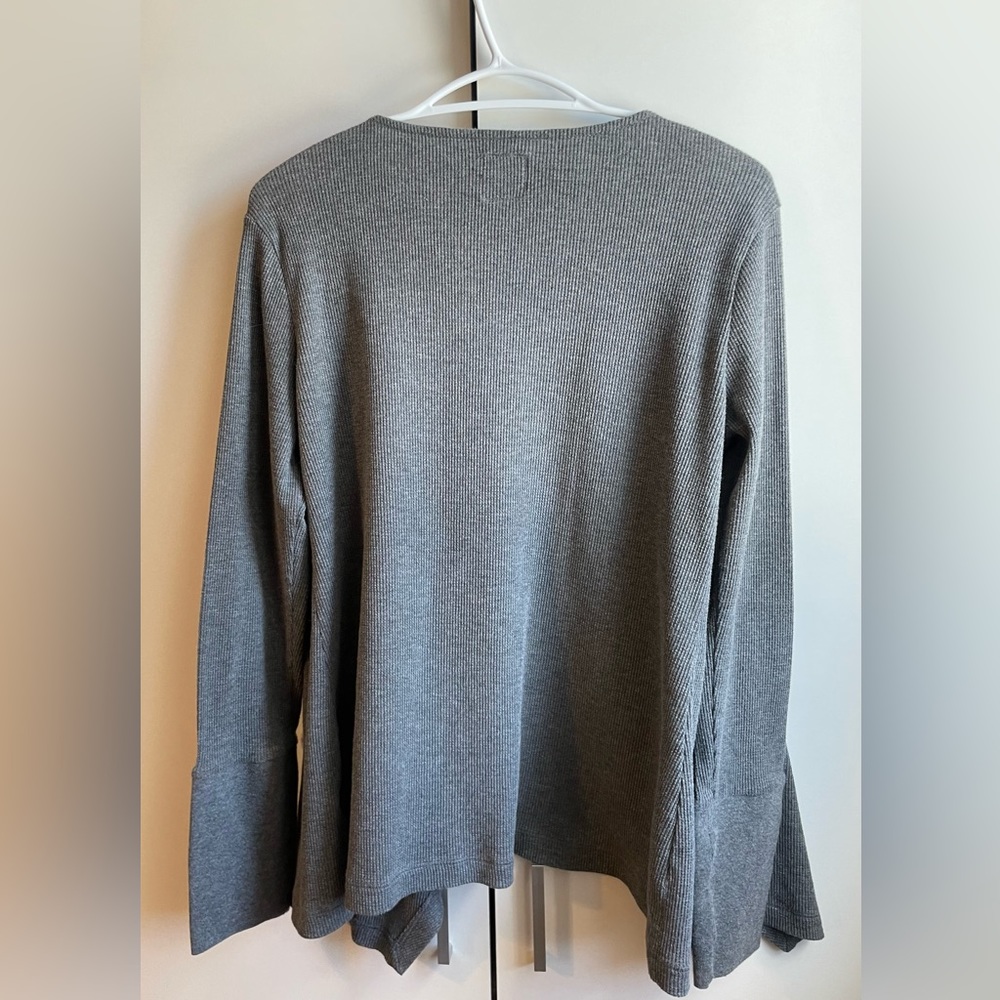 LM Lounge Cardigan - Picture 2 of 3